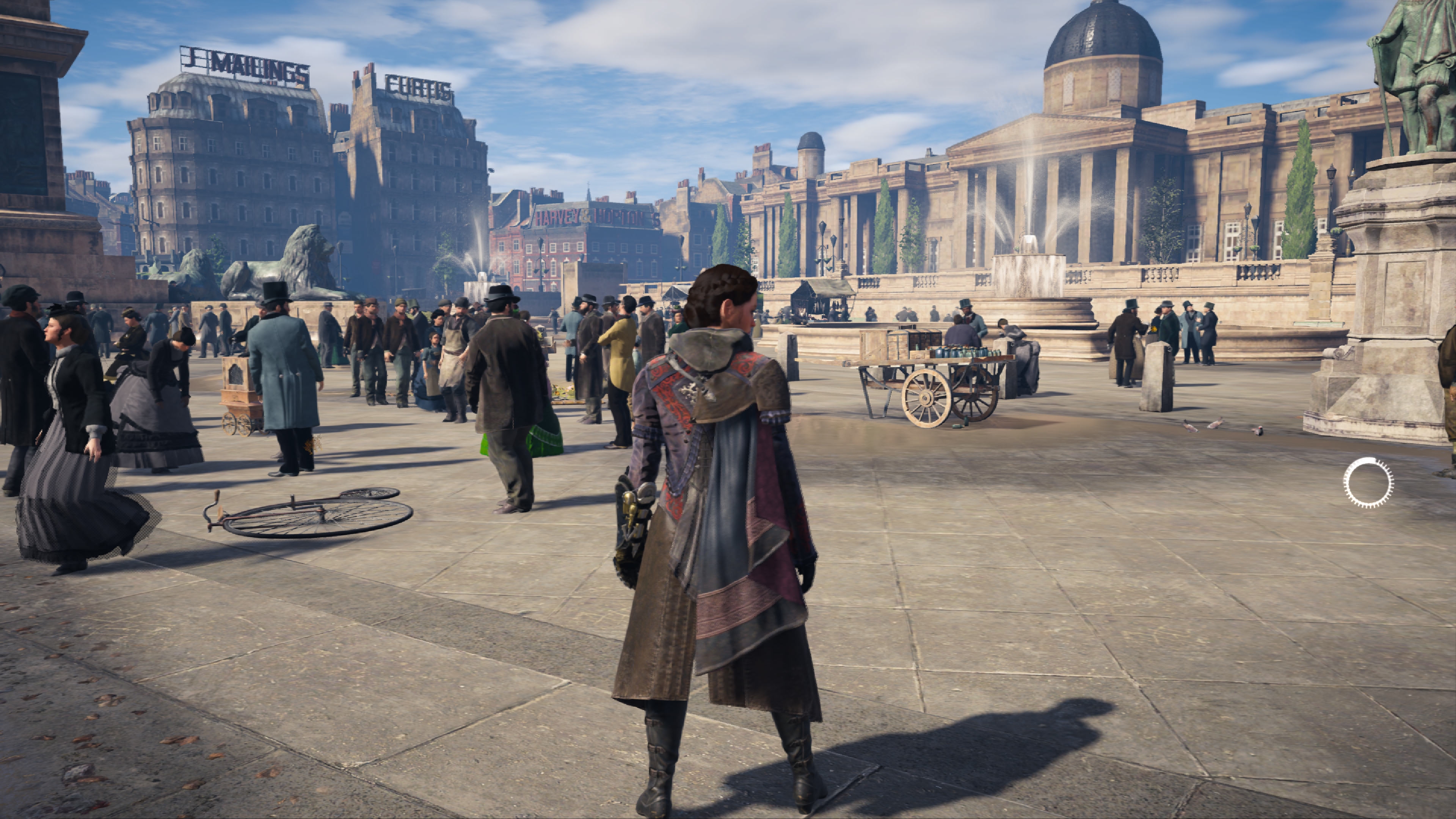 Assassins creed syndicate steam фото 36