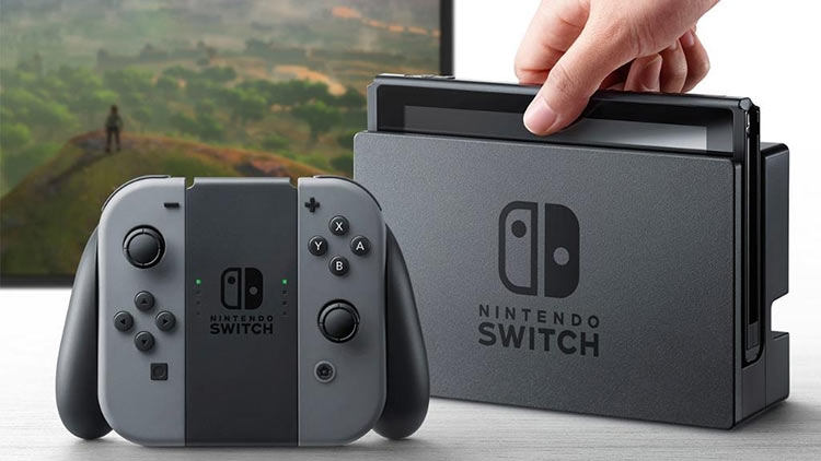 Глава GameStop: Nintendo Switch изменит расстановку сил и привлечёт новых игроков"