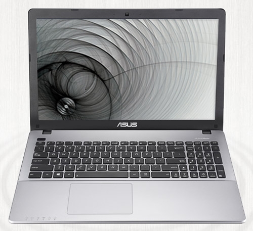  Ноутбук ASUS X550IU 
