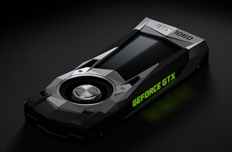 Nvidiа GeForce GTX 1060