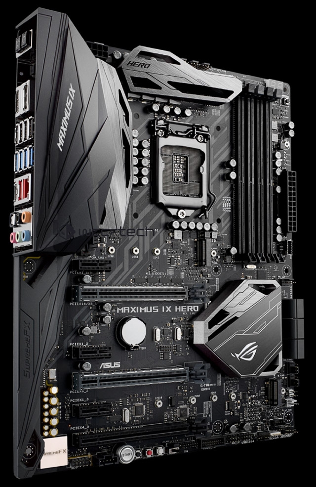 Материнская плата ASUS Maximus IX Hero