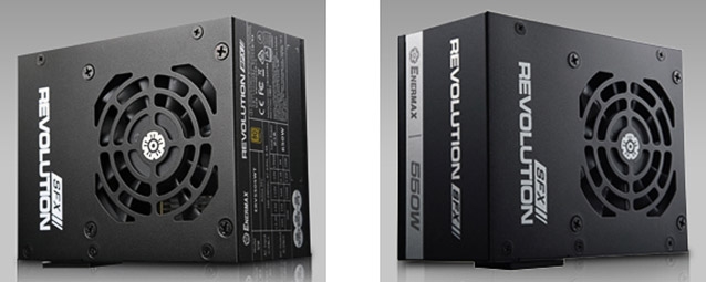  Блок питания Enermax Revolution SFX 550W 