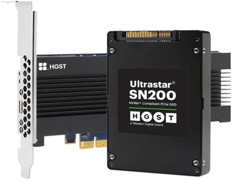 HGST Ultrastar SN200