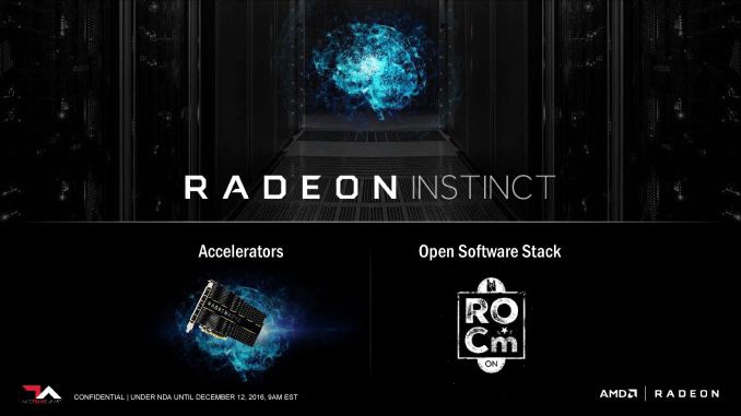  AMD Radeon Instinct 