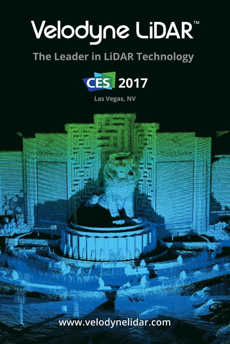  Свою разработку компания представит в ходе CES 2017 