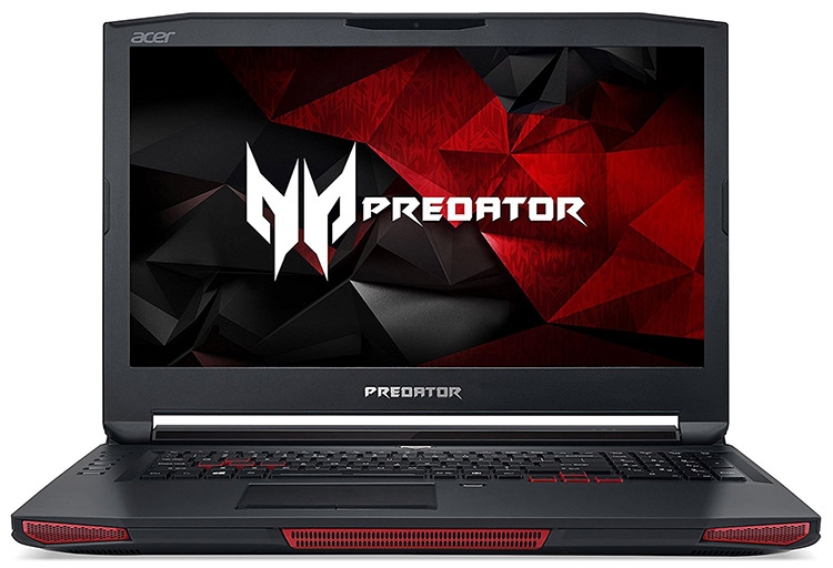  Acer Predator 17 X (2017) 