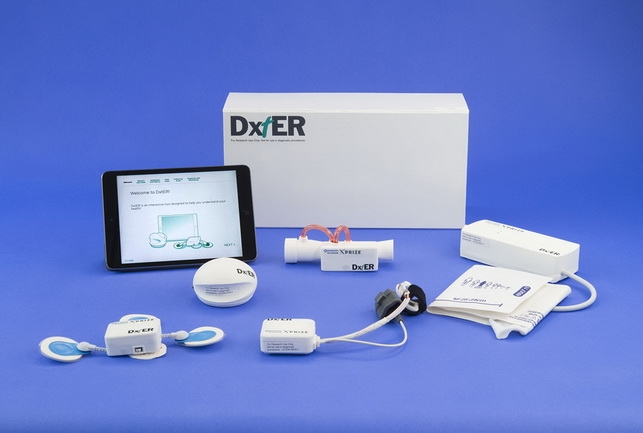  Final Frontier Medical Devices DxtER 