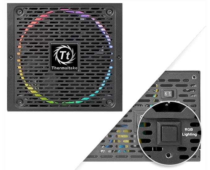 Блок питания Thermaltake Toughpower Grand RGB Gold