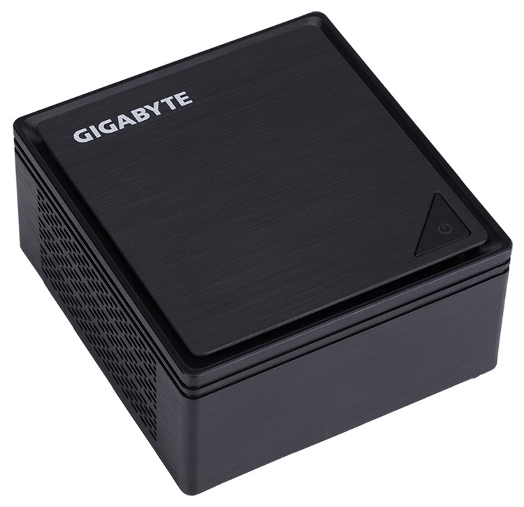 Мини-ПК Gigabyte Brix с SoC Apollo Lake