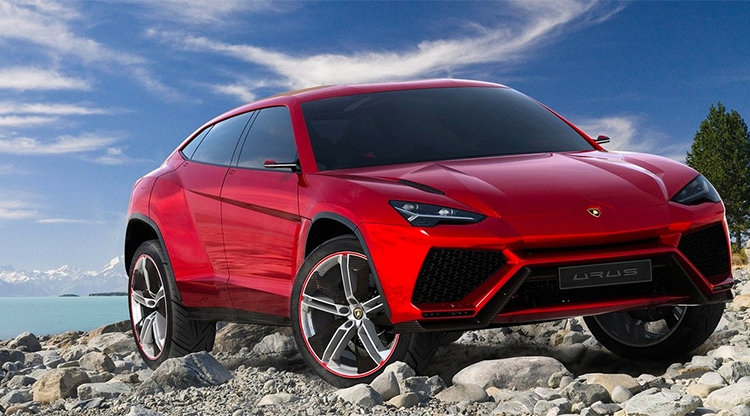 Кроссовер Urus станет единственным гибридным автомобилем Lamborghini