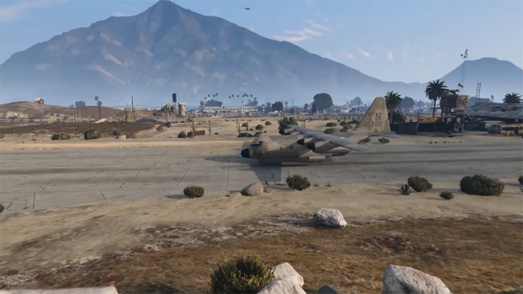 В GTA V скоро можно будет исследовать Либерти-Сити