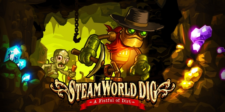 Новая игра серии SteamWorld выйдет в этом году