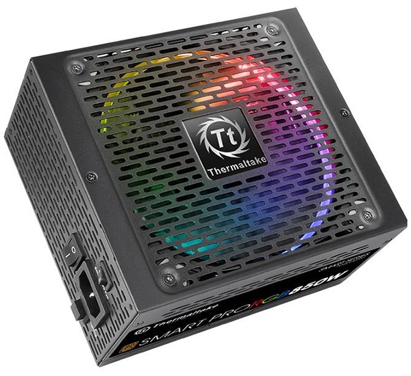 Адапрет Thermaltake Смарт Pro RGB Bronze