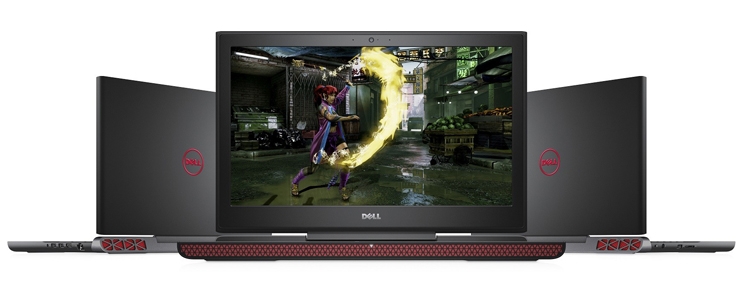 Игровые Ноутбуки Dell Цена