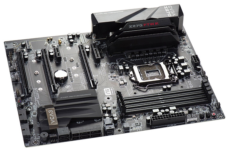 Отличие чипсета z170 от z270