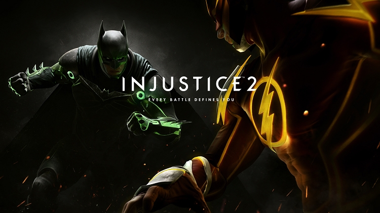 Injustice 2 обзавелась датой выхода