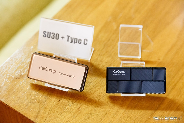 SSD CalComp