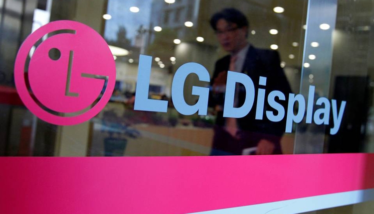 В LG создан первый в мире 5,7″ дисплей формата QHD+ для смартфонов