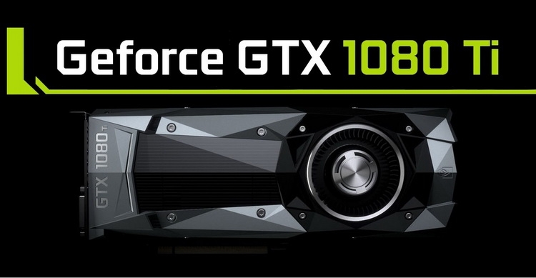 GeForce GTX 1080 Ti может быть анонсирована 10 марта на PAX East