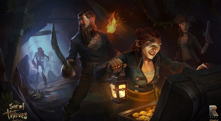 Темное братство sea of thieves прохождение