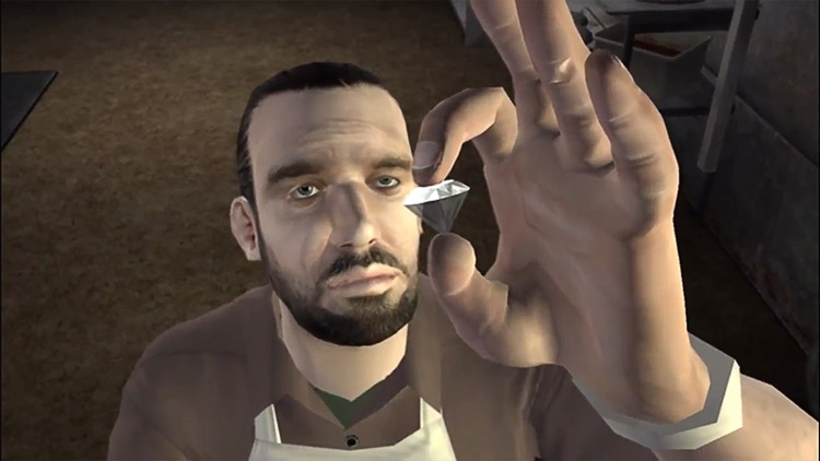  Скриншот Grand Theft Auto IV 