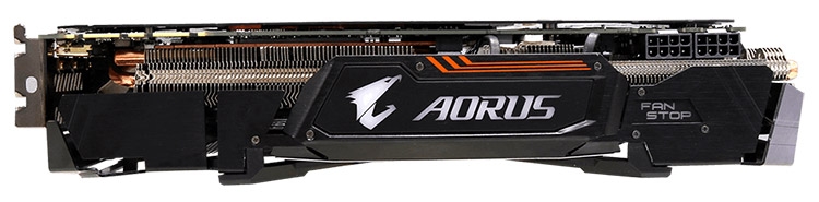 Gigabyte GeForce GTX 1080 Aorus Extreme