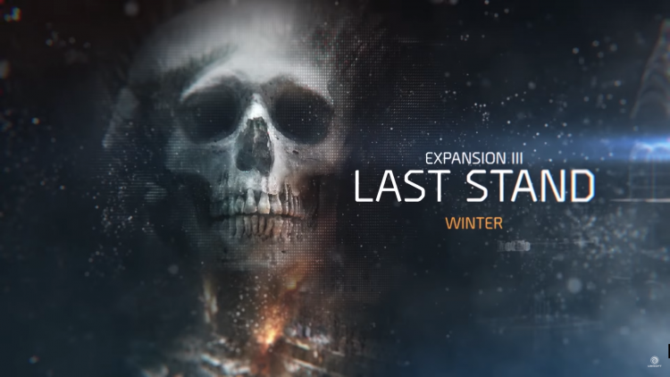 Видео: тизер финального DLC Last Stand к The Division