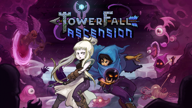 Соревновательный платформер TowerFall Ascension выйдет на Xbox One 25 января