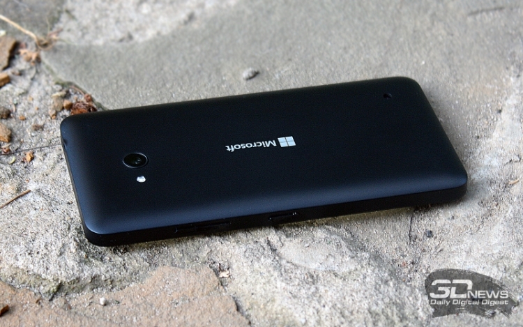  Microsoft Lumia 640 LTE DS 