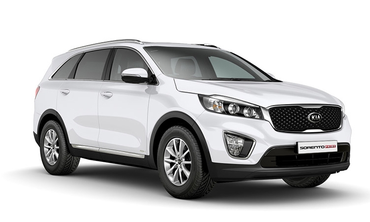 Новый кроссовер KIA Sorento Prime с двигателем 2,4 GDI дебютировал в России