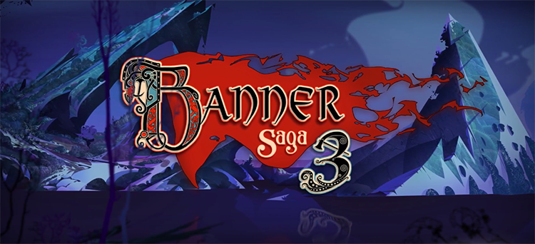 Третья и заключительная часть The Banner Saga вышла на Kickstarter