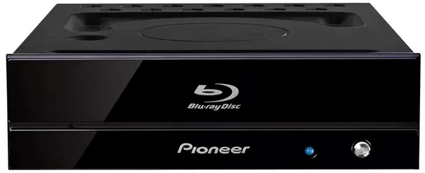  Pioneer BDR-S11: первый привод, способный читать диски UHD BD 