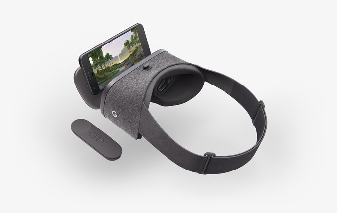 Google открыла доступ к платформе Daydream всем разработчикам