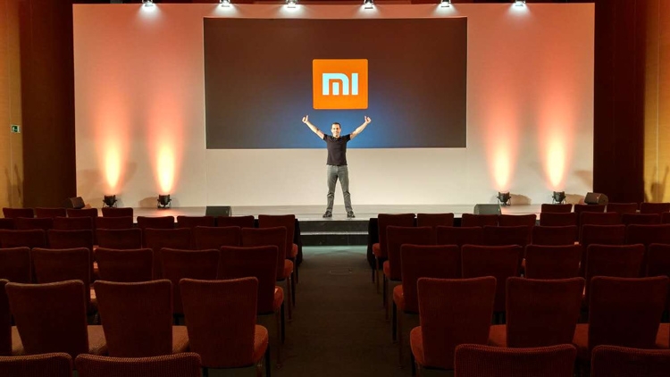 Хьюго Барра за полчаса до презентации Xiaomi Mi5 на MWC 2016