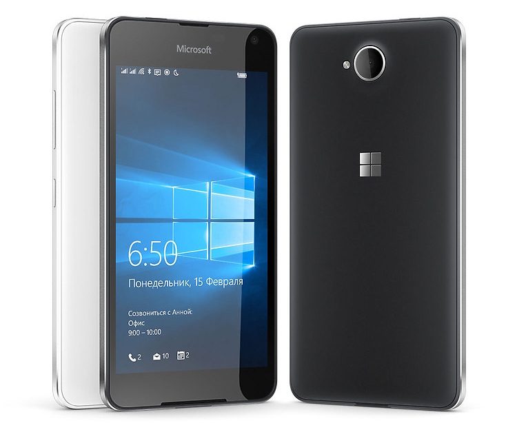 Microsoft Lumia 650