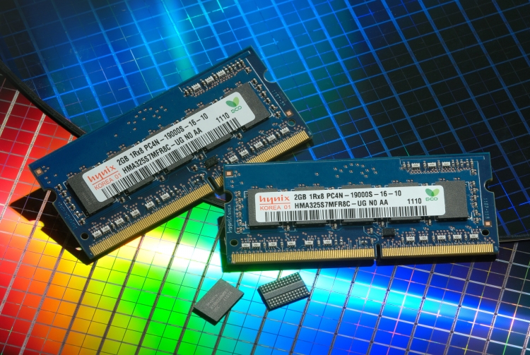 Память SK Hynix DDR4