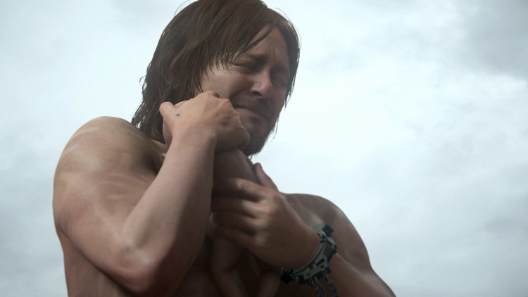 Sony никак творчески не ограничивает Кодзиму при создании Death Stranding