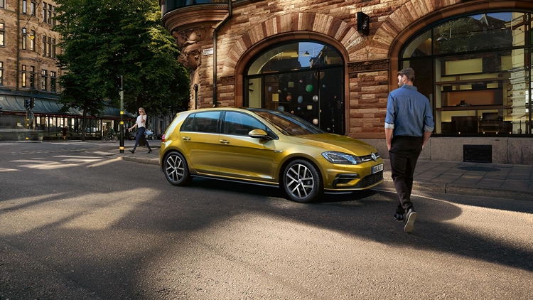 Volkswagen перестанет выпускать дизельные Golf