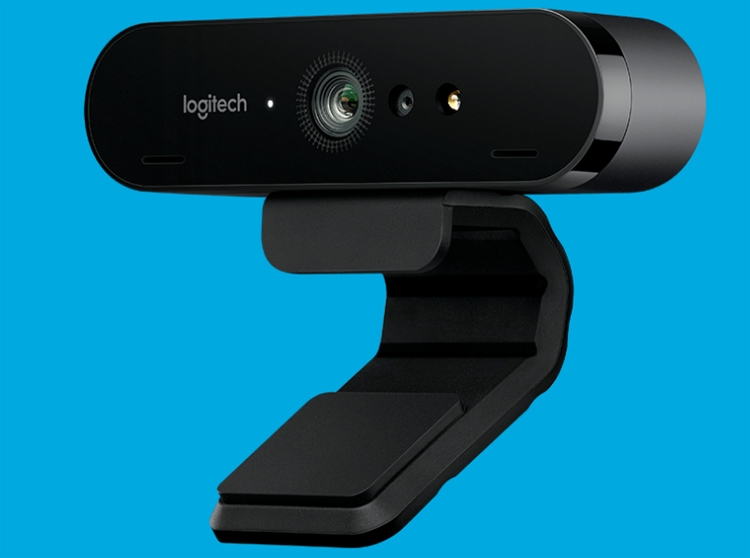 Logitech BRIO: 4K веб-камера с HDR