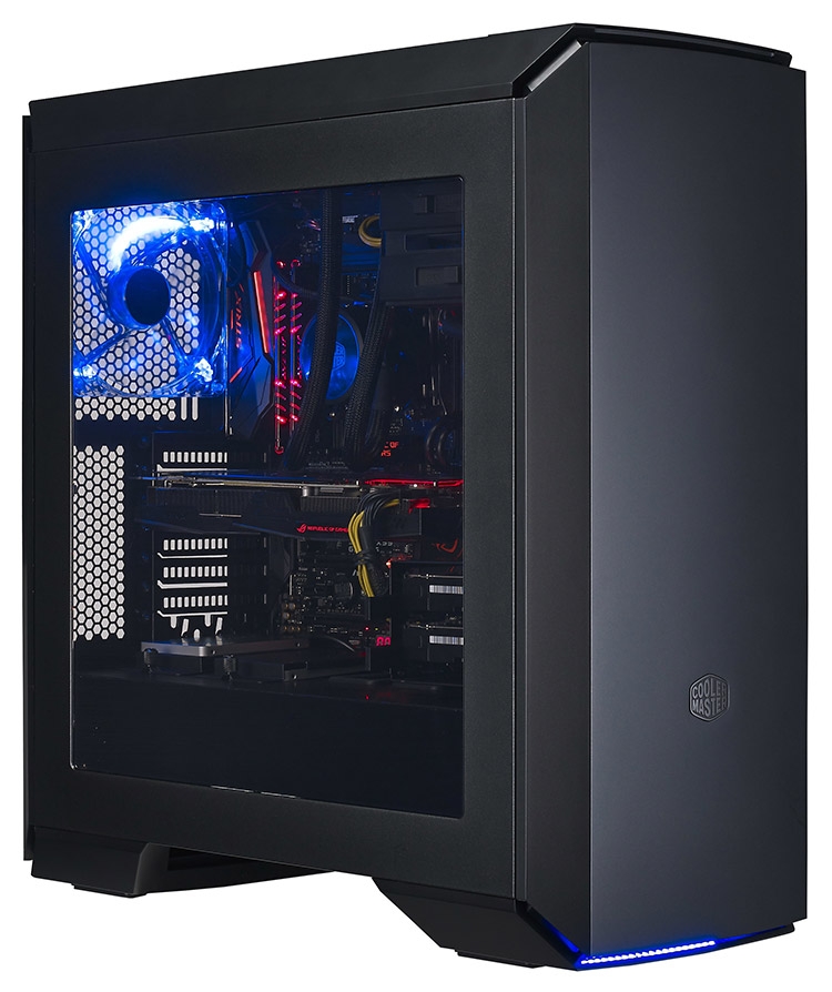 Корпус Cooler Master MasterCase Pro 6