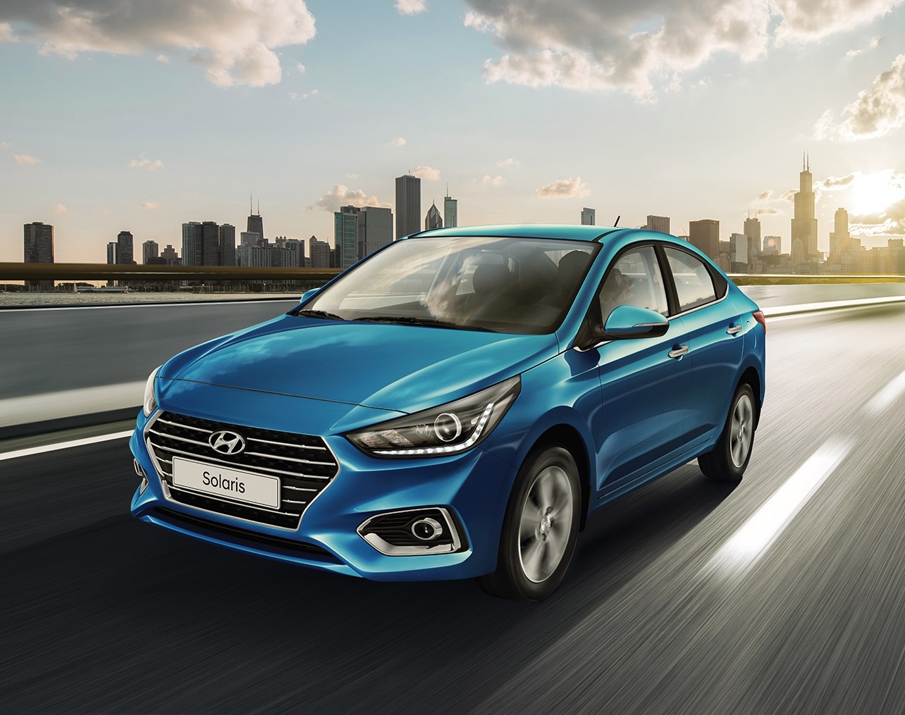 Hyundai Solaris + Автомобилисты