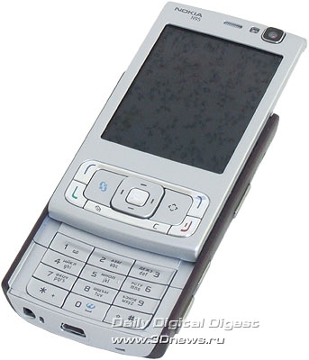 Подлинный Нокия N95 увидел свет двадцать лет тому назад