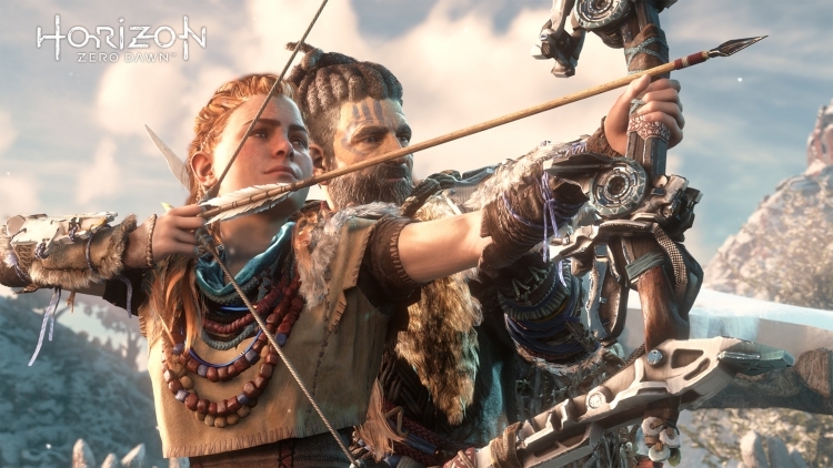 Sony: Элой из Horizon Zero Dawn может стать иконой PlayStation