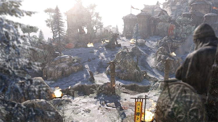 For Honor: крупнейшая «бета» Ubisoft на PC и первые отзывы прессы