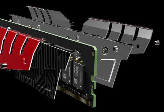 Team Group T-Force Dark ROG DDR4-3000