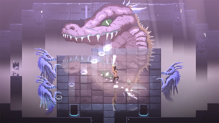 Songbringer — Zelda с миллионами уникальных миров — выйдет этим летом Songbringer — Zelda с миллионами уникальных миров — выйдет этим летом