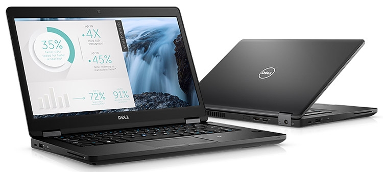 Ноутбук Dell Latitude 5840