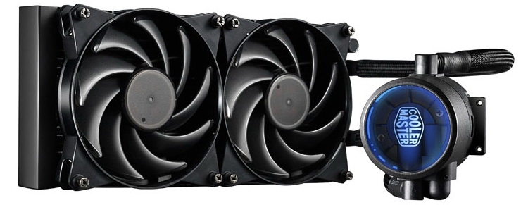 Cooler Master MasterLiquid Pro 240