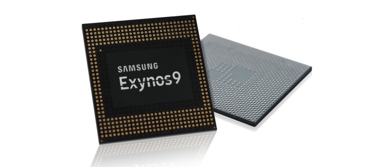 Процессор Samsung Exynos 9 Series получил гигабитный LTE-модем