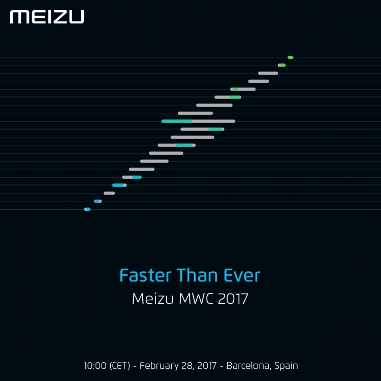 28 февраля Meizu представит технологию быстрой зарядки mCharge 4.0